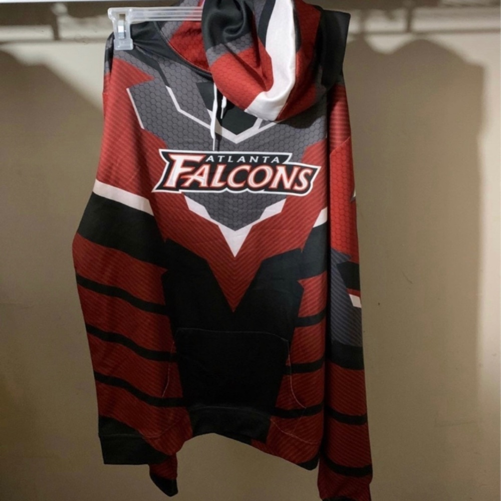 Atlanta Falcons Unique Stylish Hoodie